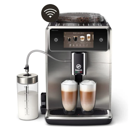 Magic of Saeco Coffee Machines