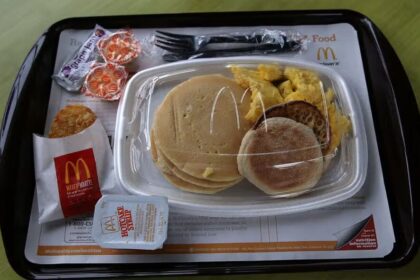 McDonald's Big Breakfast