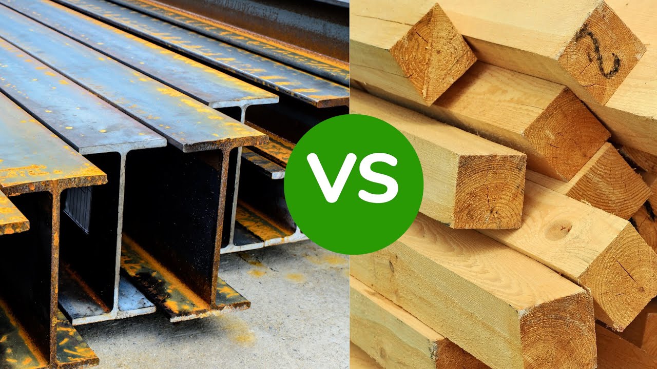Wood vs. Metal