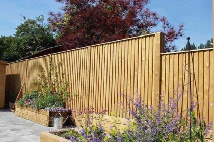 Wooden Fence Styles