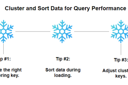 Snowflake Query Processing for Businesses