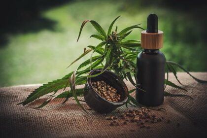 Making Your Own Cannabis Oil at Home