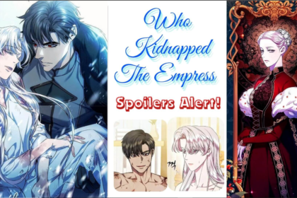 who Kidnapped The Empress Spoiler