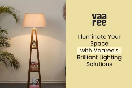 Life with Vaaree's Lighting Solutions