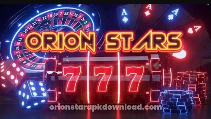 Orion Stars Online Login