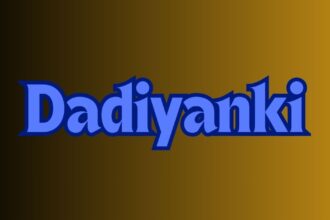 Dadiyanki